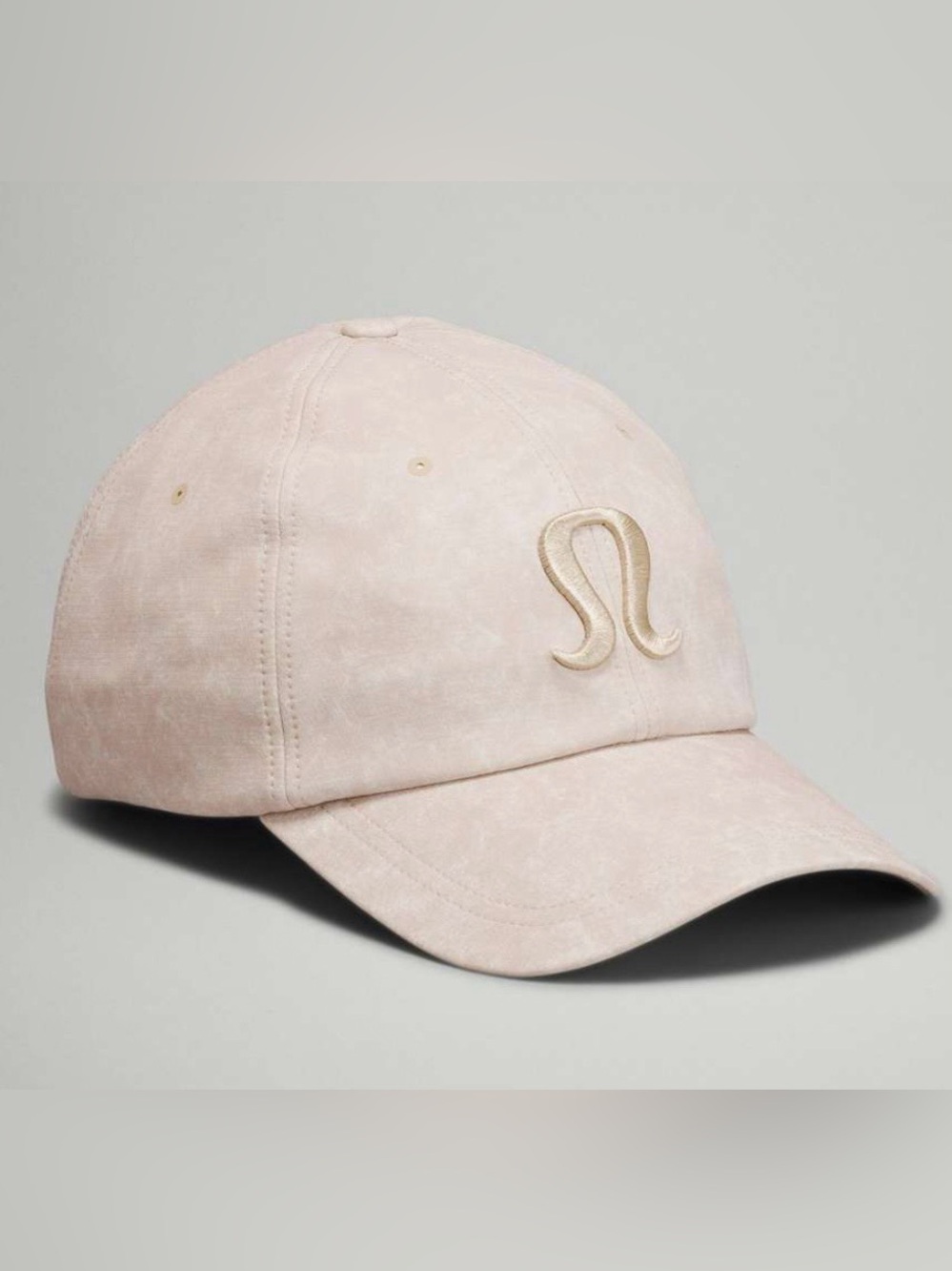 Lululemon Days Shade Ball Cap Logo OS